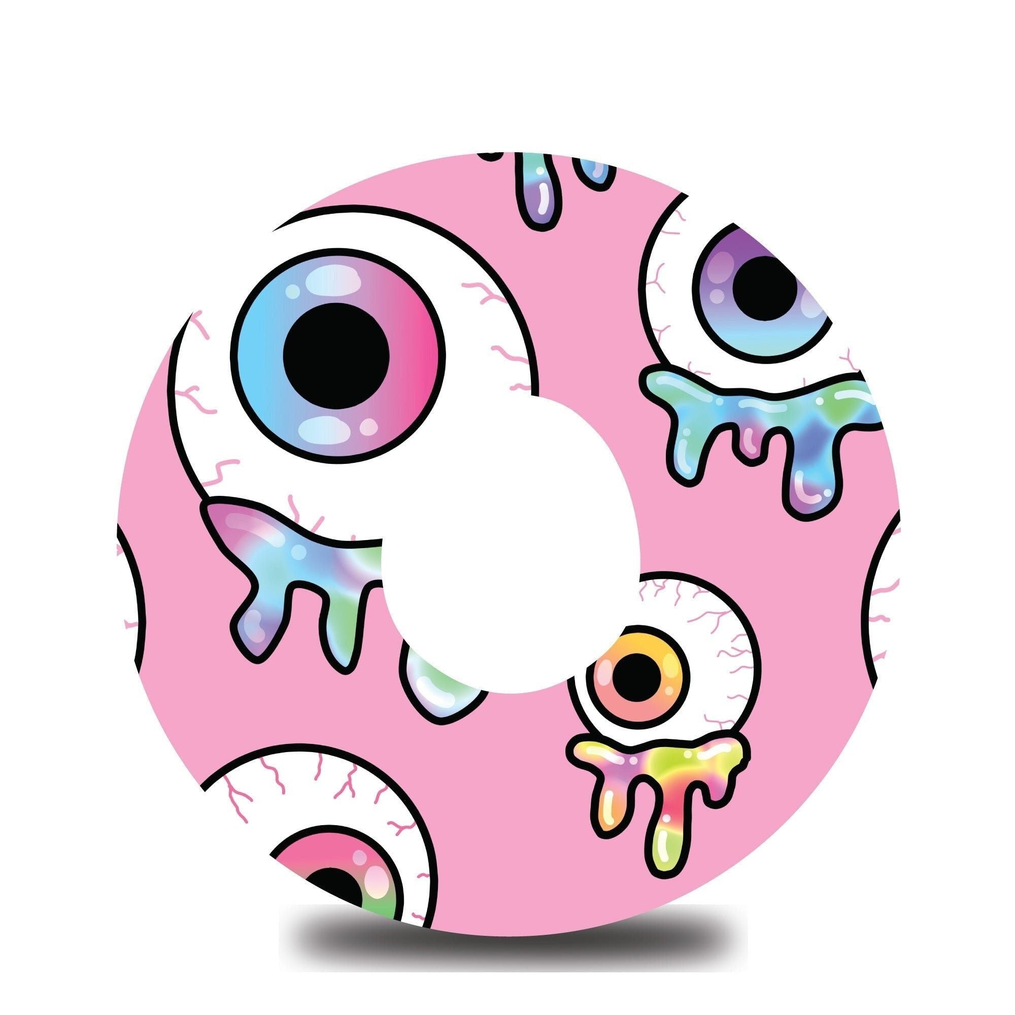 Wacky Eyeballs G7 Tape