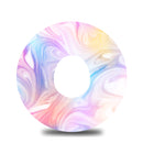 Fantasy Swirls Dexcom G7 Tape