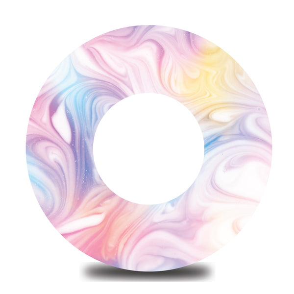 Fantasy Swirls Libre 3 Tape