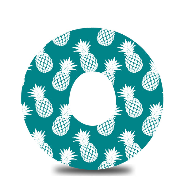 Pineapples Dexcom G7 Tape