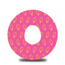 Popsicles Dexcom G7 Tape