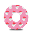 Santa Claus Dexcom G7 Tape