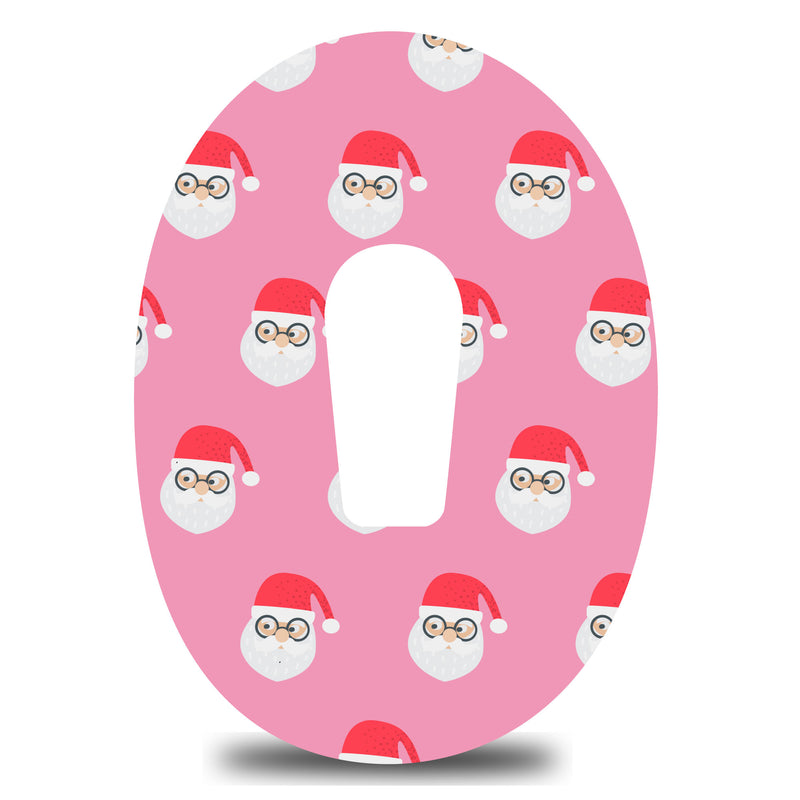 Santa Claus Dexcom G6 Tape