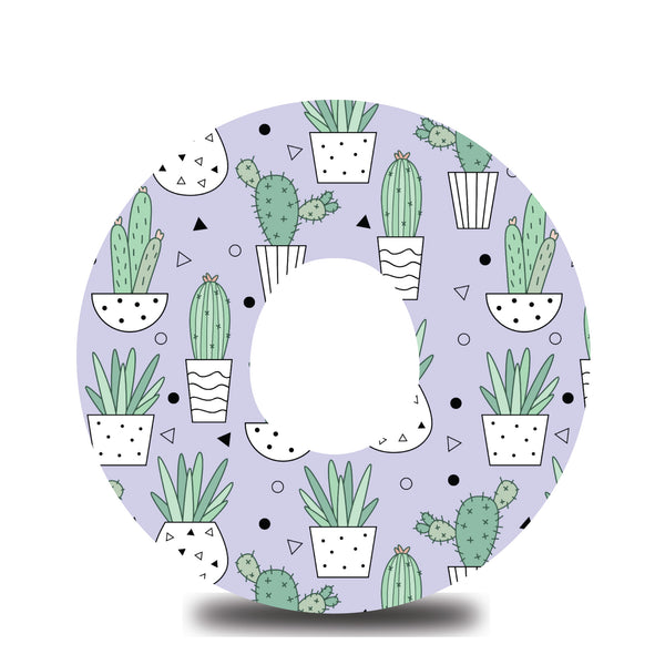 Succulents Dexcom G7 Tape