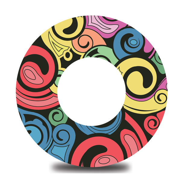 Swirls Libre 2 Tape