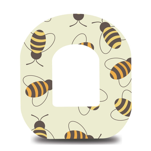 Honeybees Omnipod Tape