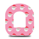 Santa Claus Omnipod Tape