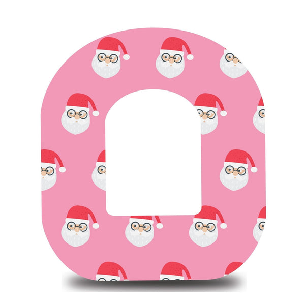 Santa Claus Omnipod Tape