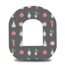 Farm Foodie Omnipod Tape