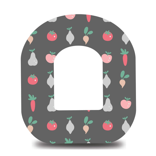 Farm Foodie Omnipod Tape