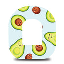 Avocado Love Omnipod Tape