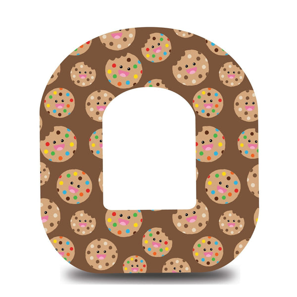 Cookies Omnipod Tape