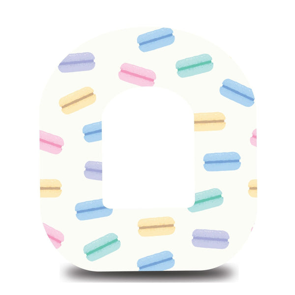 Macaroons Omnipod Tape