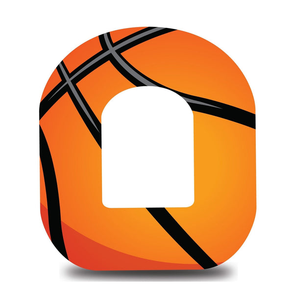 Basketball Omnipod Tape