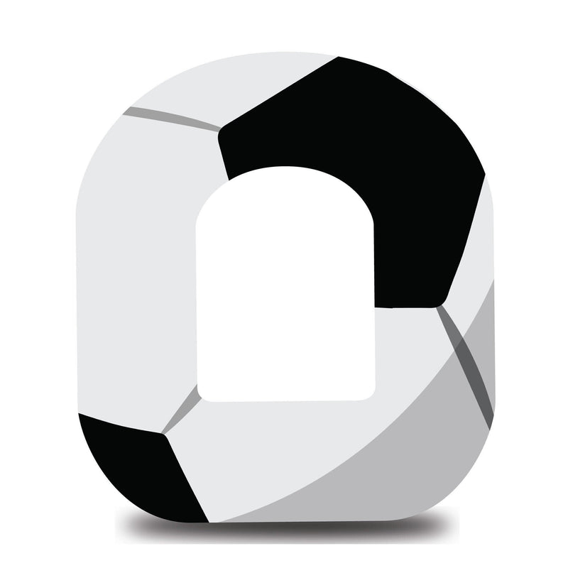 Soccer Omnipod Tape