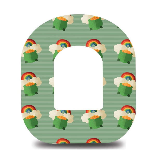 Pot of Gold Omnipod Tape