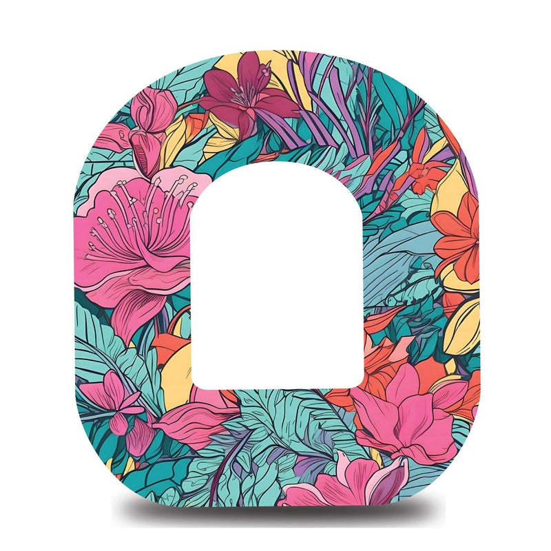 Aloha Spirit Omnipod Tape