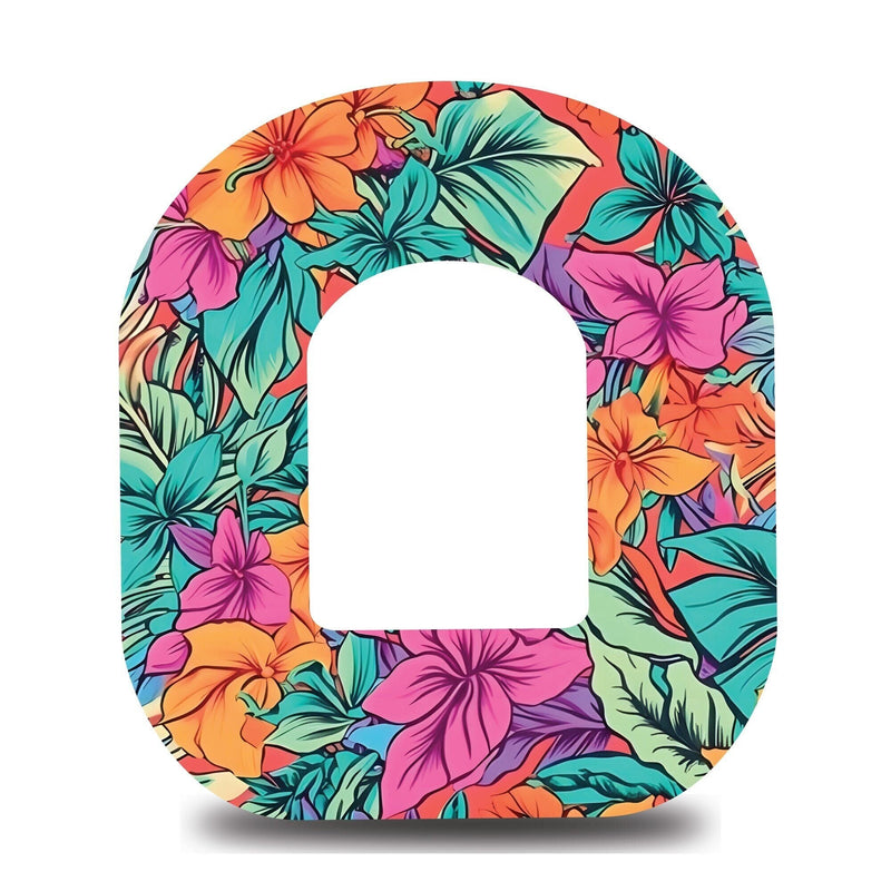 Aloha Vibes Omnipod Tape