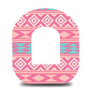 Aztec Pattern 2 Omnipod Tape