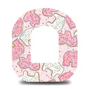 Animal Cookies Omnipod Tape