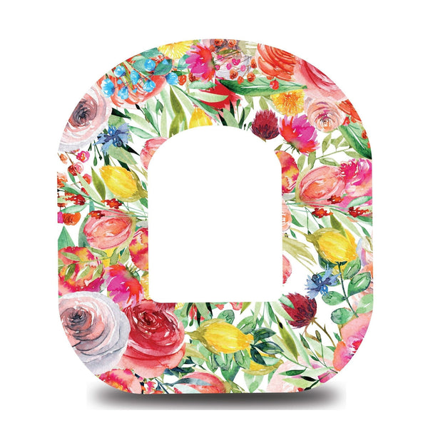 Summer Blooms Omnipod