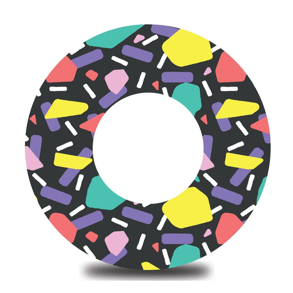 Funfetti Black Libre 3 Tape