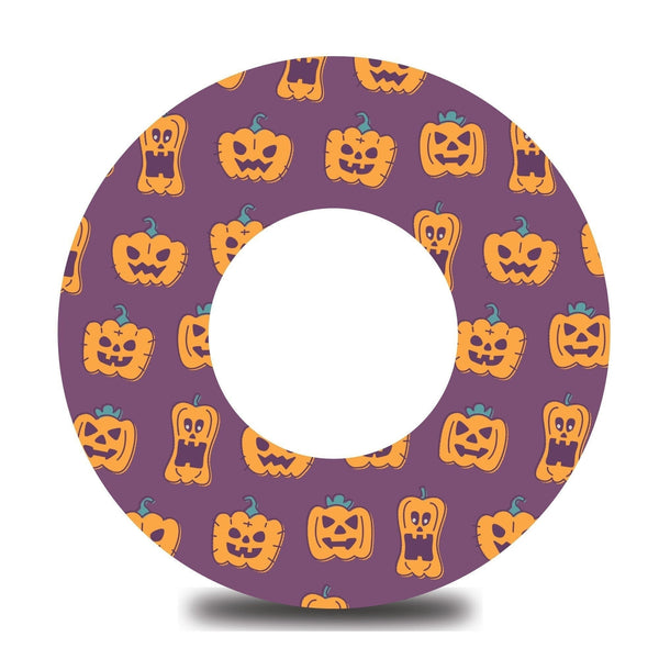 Jack O' Lanterns Libre 3 Tape