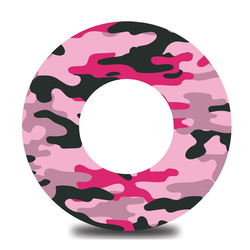 Midnight Pink Camo Libre 3 Tape