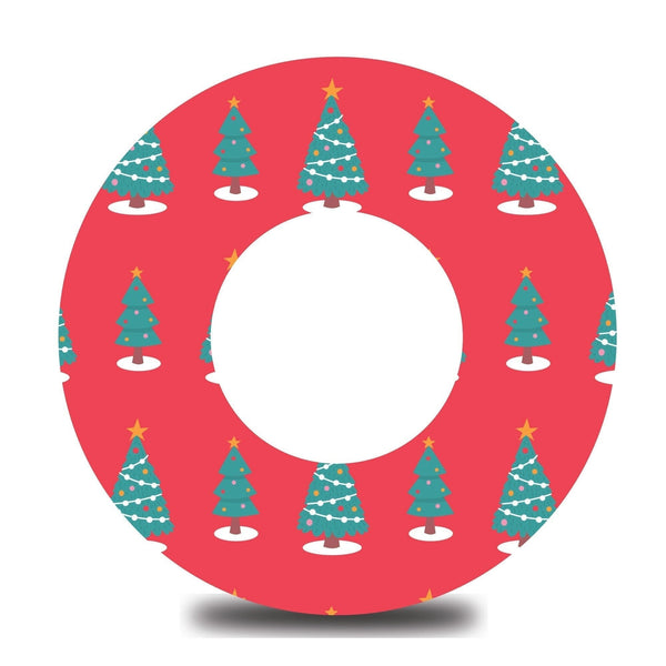 Oh Christmas Trees Libre 3 Tape