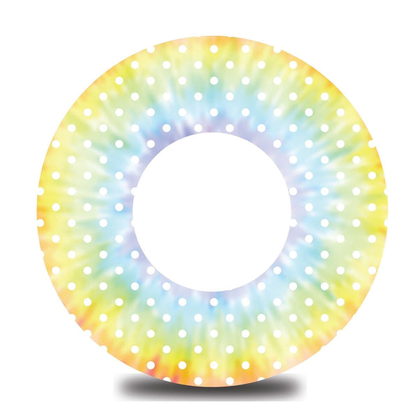 Rainbow Tie Dye Libre 3 Tape