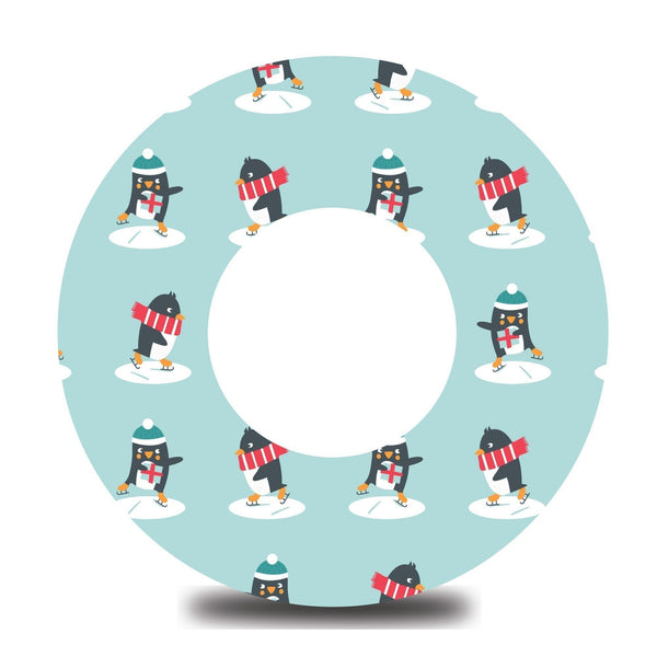 Skating Penguins Libre 3 Tape