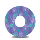 Violet Ocean Libre 3 Tape