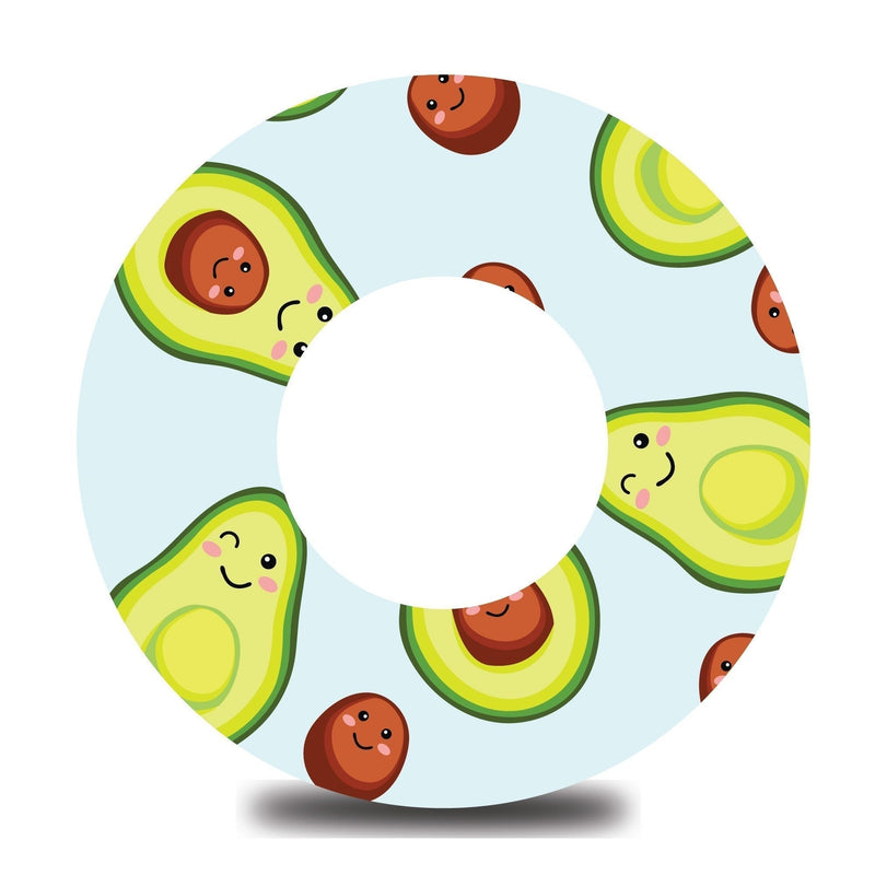 Avocado Love Libre 3 Tape