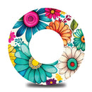 Hippy Daisies Libre 3 Tape