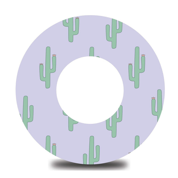 Lilac Cacti Libre 3 Tape