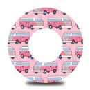 Minibus Libre 3 Tape