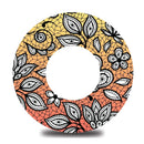 Ombre Floral Libre 3 Tape