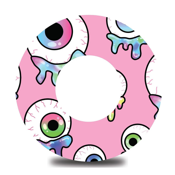 Wacky Eyeballs Libre 3 Tape