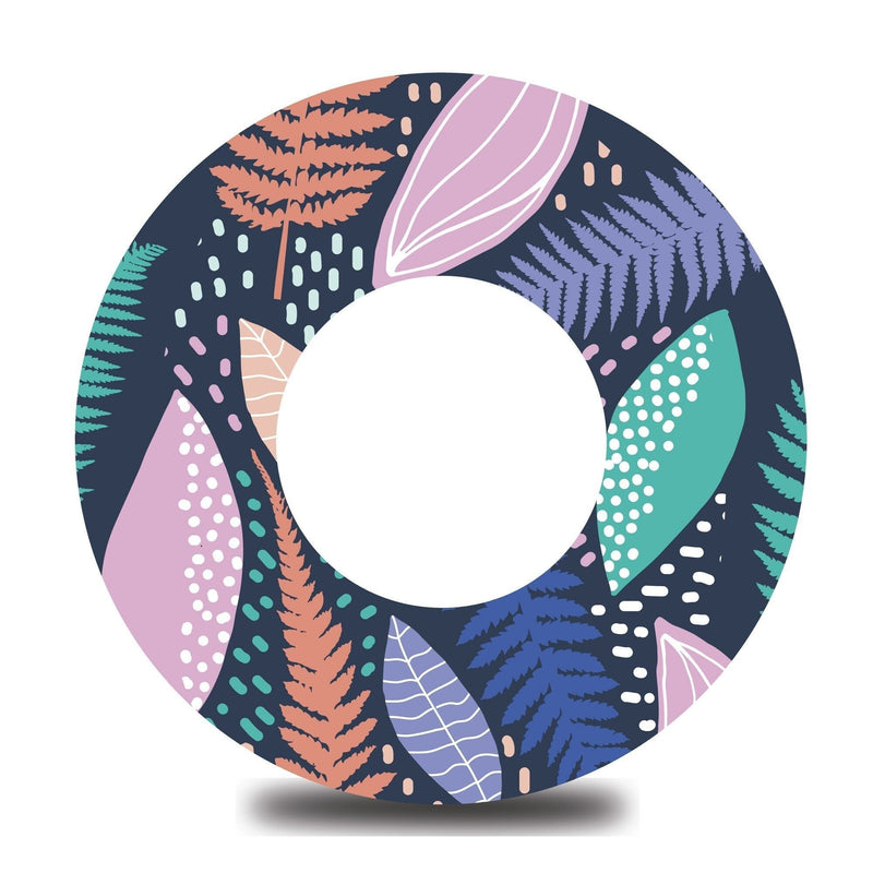 Colorful Ferns Libre 2 Tape