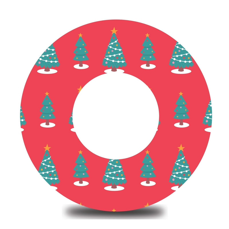 Oh Christmas Trees Libre 2 Tape