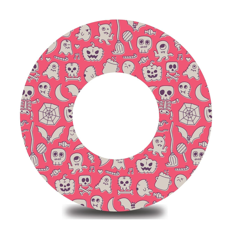 Pinkoween Libre 2 Tape