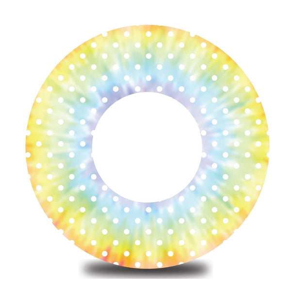 Rainbow Tie Dye Libre 2 Tape