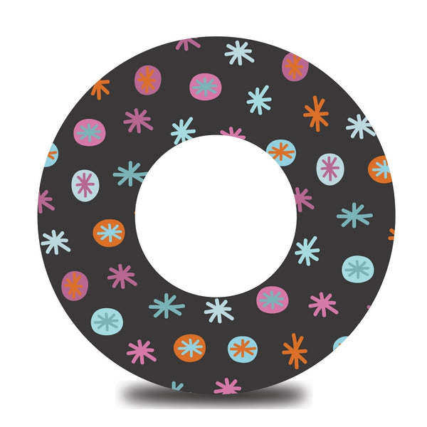 Whimsical Starbursts Libre 2 Tape