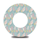 Boho Fall Leaves Libre 2 Tape