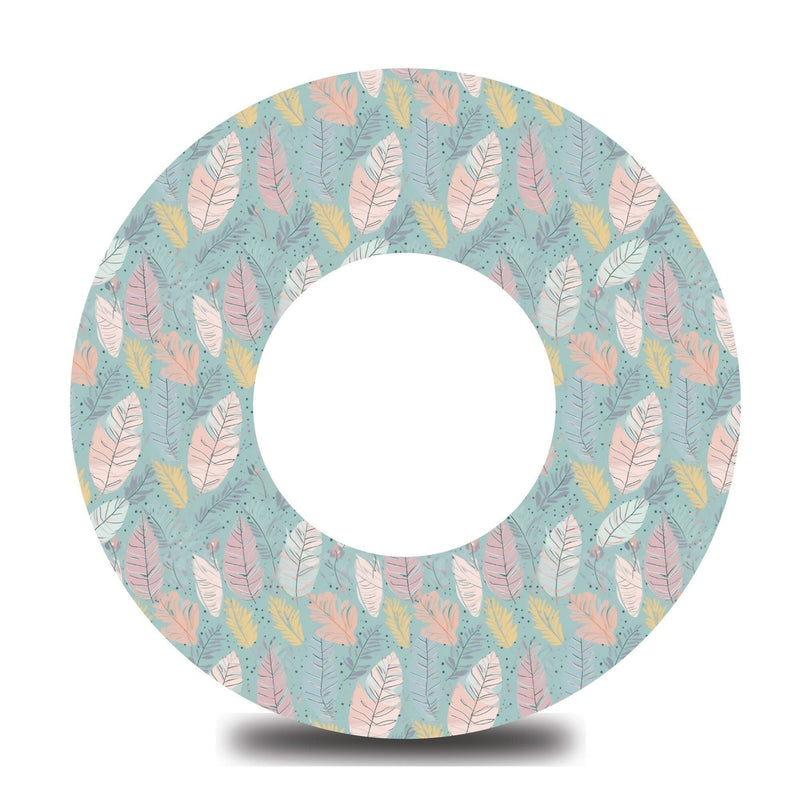 Boho Fall Leaves Libre 2 Tape