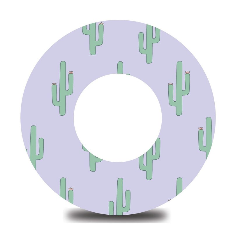 Lilac Cacti Libre 2 Tape