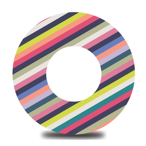 Multi Stripes Libre 2 Tape