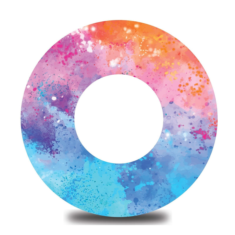 Ombre Splatter Libre 2 Tape