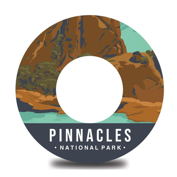 Pinnacles National Park Libre 2 Tape