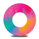 Rainbow Burst Libre 2 Tape